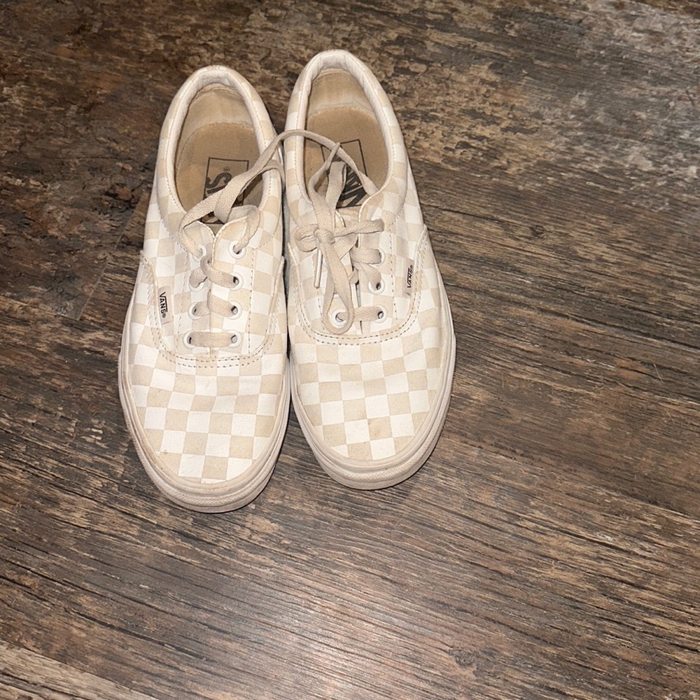 White vans